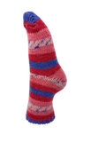 Schurwoll-Socken Fancy Color