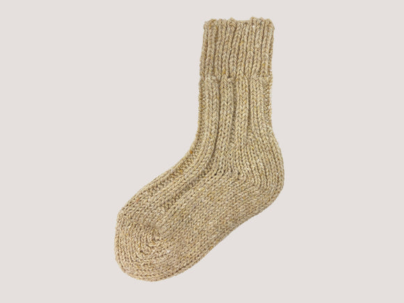 Socken aus Schurwolle Cozy Wellness
