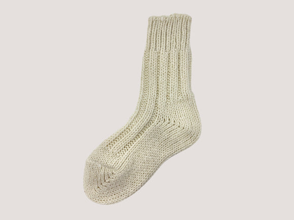 Socken aus Schurwolle Cozy Wellness