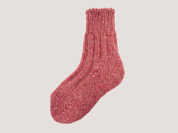 Socken aus Schurwolle Cozy Wellness