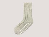 Antirutsch Socken aus Schurwolle Cozy Wellness