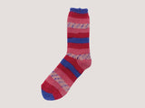 Schurwoll-Socken Fancy Color